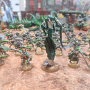 Warhammer 40k Necrons Army - Painted  BE136