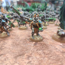 Warhammer 40k Necrons Army - Painted  BE136