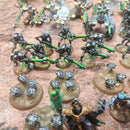 Warhammer 40k Necrons Army - Painted  BE136