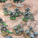 Warhammer 40k Necrons Army - Painted  BE136