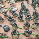 Warhammer 40k Necrons Army - Painted  BE136