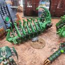 Warhammer 40k Necrons Army - Painted  BE136