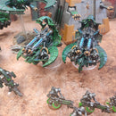 Warhammer 40k Necrons Army - Painted  BE136
