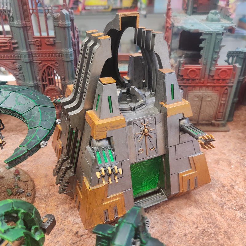 Warhammer 40k Necrons Army - Painted  BE136