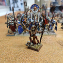 Warhammer the Old World Large Tomb Kings Army - Painted  BE137