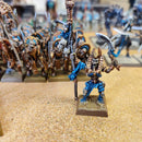 Warhammer the Old World Large Tomb Kings Army - Painted  BE137