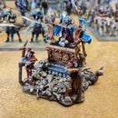 Warhammer the Old World Large Tomb Kings Army - Painted  BE137