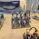 Warhammer the Old World Large Tomb Kings Army - Painted  BE137