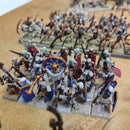 Warhammer the Old World Large Tomb Kings Army - Painted  BE137