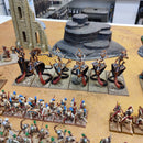 Warhammer the Old World Large Tomb Kings Army - Painted  BE137