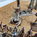 Warhammer the Old World Large Tomb Kings Army - Painted  BE137