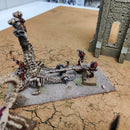 Warhammer the Old World Large Tomb Kings Army - Painted  BE137