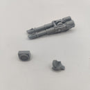 Warhammer The Horus Heresy Contemptor-Pattern Las Cannon - Forge World AE128