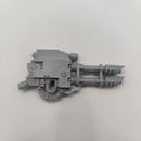 Warhammer 40k Space Marine Dreadnought Las Cannon Right Arm - Forge World Bits AE126