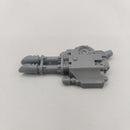 Warhammer 40k Space Marine Dreadnought Las Cannon Right Arm - Forge World Bits AE126