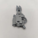 Warhammer 40k Space Marine Dreadnought Las Cannon Right Arm - Forge World Bits AE126