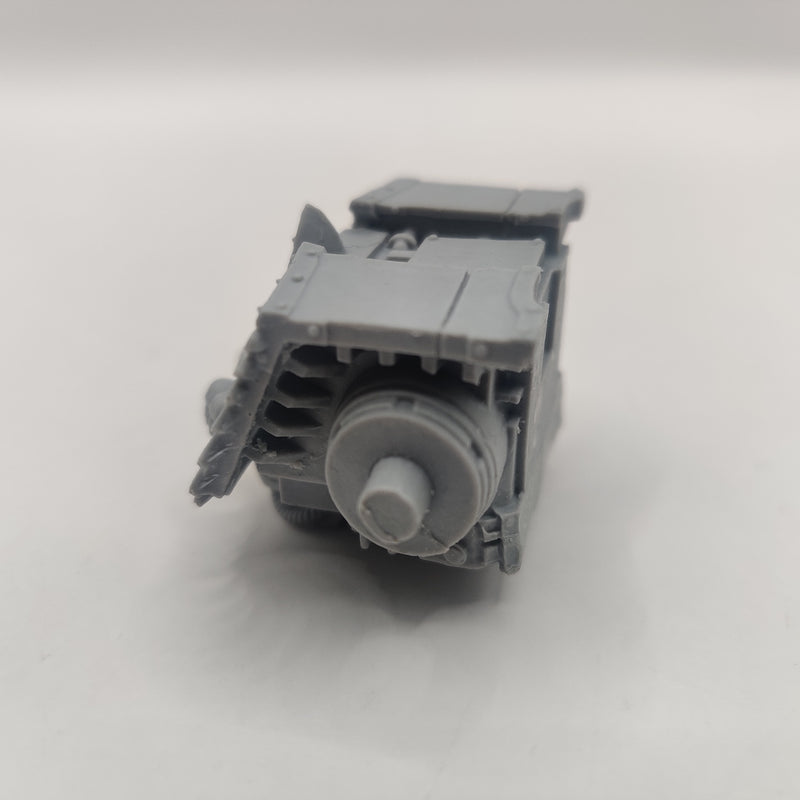 Warhammer 40k Space Marine Chaplain Dreadnought - Forge World OOP BA098