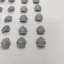 Warhammer The Horus Heresy Iron Hands Shoulder Pads - Cogs - Forge World Bits AD138