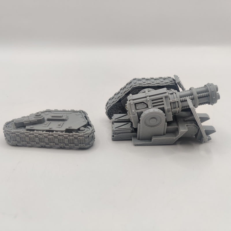 Warhammer The Horus Heresy Legion Rapier Quad Mortar - No Crew AT203