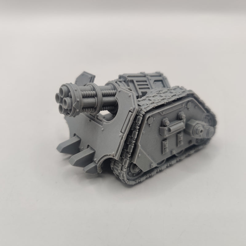 Warhammer The Horus Heresy Legion Rapier Quad Mortar - No Crew AT203