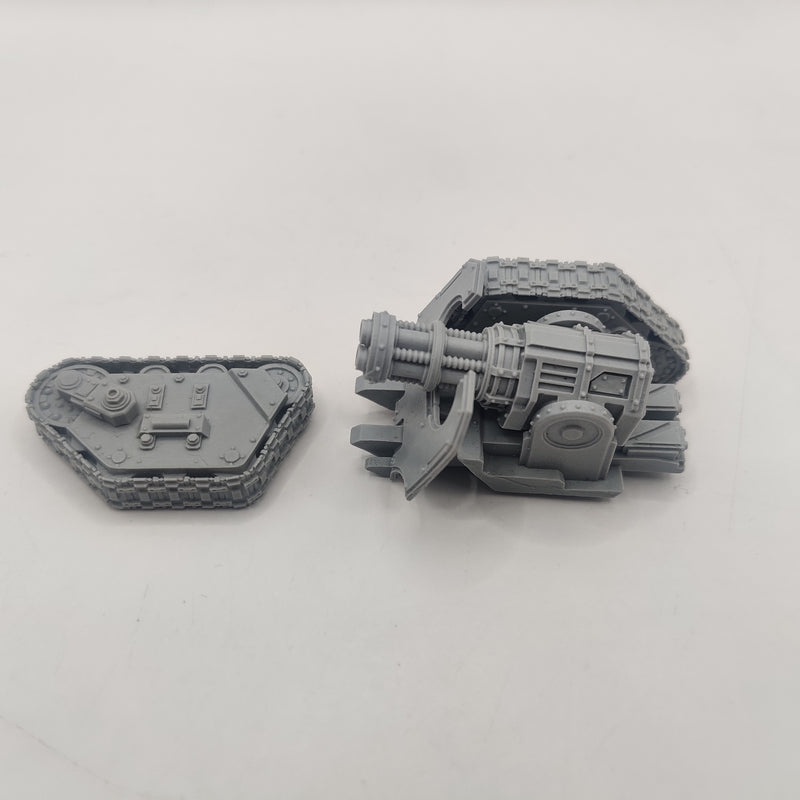 Warhammer The Horus Heresy Legion Rapier Quad Mortar - No Crew AC149