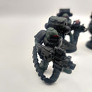 Warhammer 40k Space Marine Devastators with Heavy Bolters x4 AF097