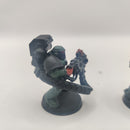 Warhammer 40k Space Marine Devastators with Heavy Bolters x4 AF097