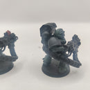 Warhammer 40k Space Marine Devastators with Heavy Bolters x4 AF097