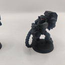 Warhammer 40k Space Marine Devastators with Heavy Bolters x4 AF097