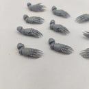 Warhammer The Horus Heresy Raven Guard Lightning Claws x7 Pairs - Forge World Bits AT071