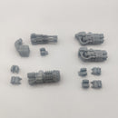 Warhammer The Horus Heresy Leviathan Dreadnought Ranged Weapons x4 - Forge World AC158
