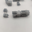 Warhammer The Horus Heresy Leviathan Dreadnought Ranged Weapons x4 - Forge World AC158