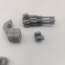 Warhammer The Horus Heresy Leviathan Dreadnought Ranged Weapons x4 - Forge World AC158