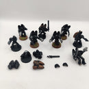Warhammer The Horus Heresy Iron Hands Metal Raptors x9 - OOP AC155