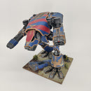 Warhammer 40k Forge World Warhound Titan - Painted and Based BF100