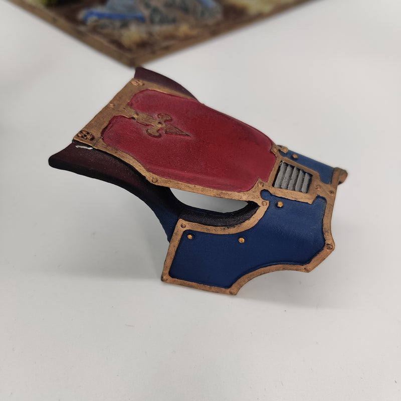 Warhammer 40k Forge World Warhound Titan - Painted and Based BF100