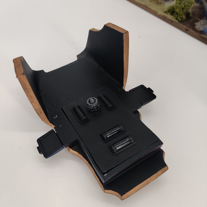 Warhammer 40k Forge World Warhound Titan - Painted and Based BF100