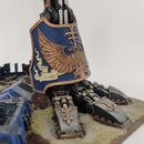 Warhammer 40k Forge World Warhound Titan - Painted and Based BF100