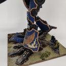 Warhammer 40k Forge World Warhound Titan - Painted and Based BF100