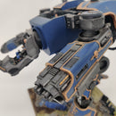Warhammer 40k Forge World Warhound Titan - Painted and Based BF100