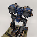 Warhammer 40k Forge World Warhound Titan - Painted and Based BF100