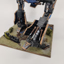Warhammer 40k Forge World Warhound Titan - Painted and Based BF100
