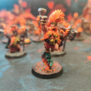 Warhammer Age of Sigmar Fyreslayers Army - Well Painted BE138
