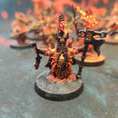 Warhammer Age of Sigmar Fyreslayers Army - Well Painted BE138