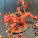 Warhammer Age of Sigmar Fyreslayers Army - Well Painted BE138
