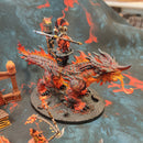 Warhammer Age of Sigmar Fyreslayers Army - Well Painted BE138