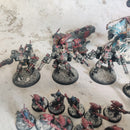 Warhammer 40k T'au Empire Army - Painted AB249