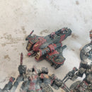 Warhammer 40k T'au Empire Army - Painted AB249