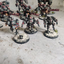 Warhammer 40k T'au Empire Army - Painted AB249