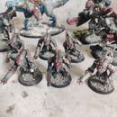 Warhammer 40k T'au Empire Army - Painted AB249